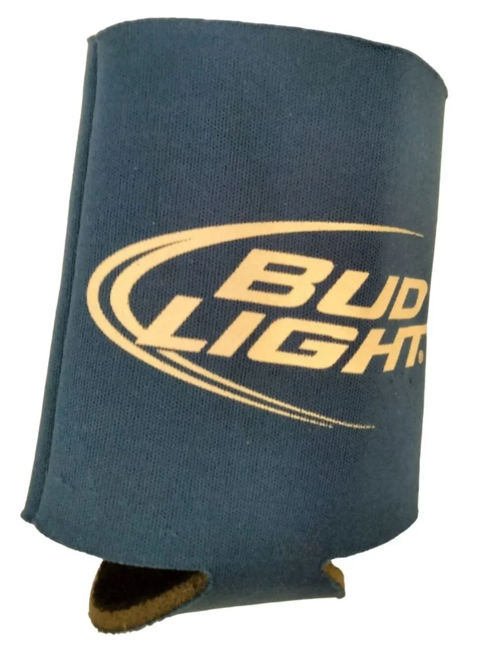 Bud Light Can Koozie Coozie Budweiser Red Blue White Avalanche Jersey Lot 2